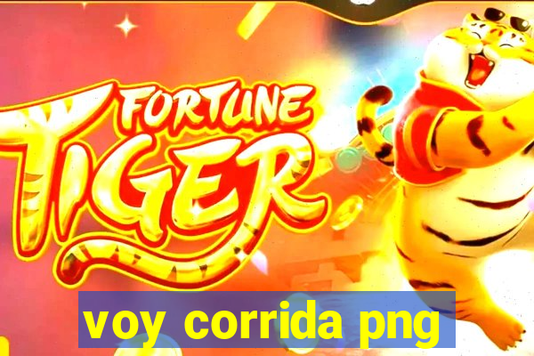 voy corrida png